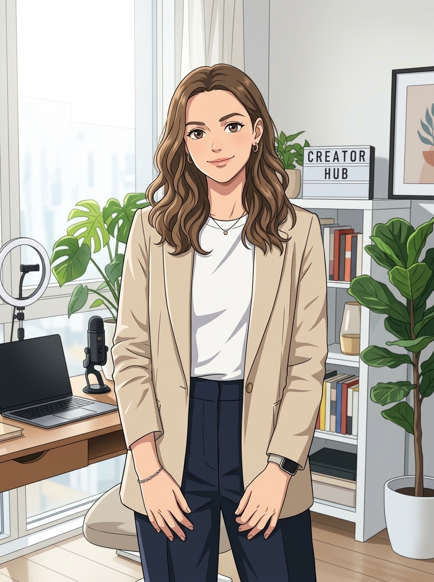 Anime & Illustration